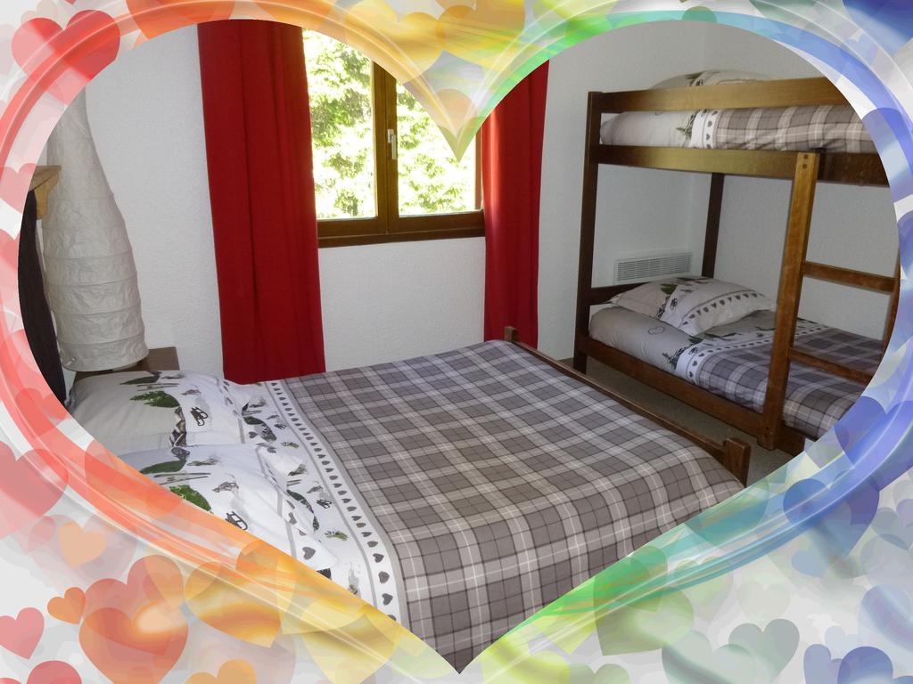 Hotel - Restaurant Le Blanchon Selonnet Quarto foto