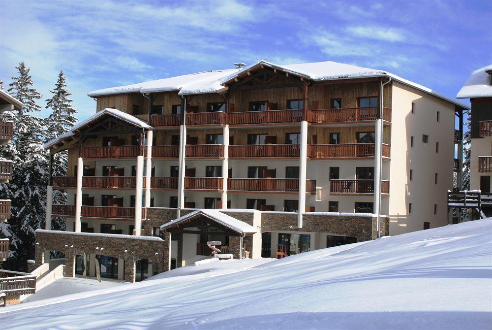 Hotel - Restaurant Le Blanchon Selonnet Exterior foto